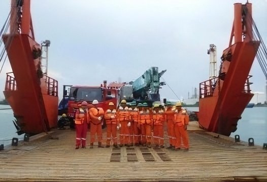 Tim PT Hanan Mega Bintang